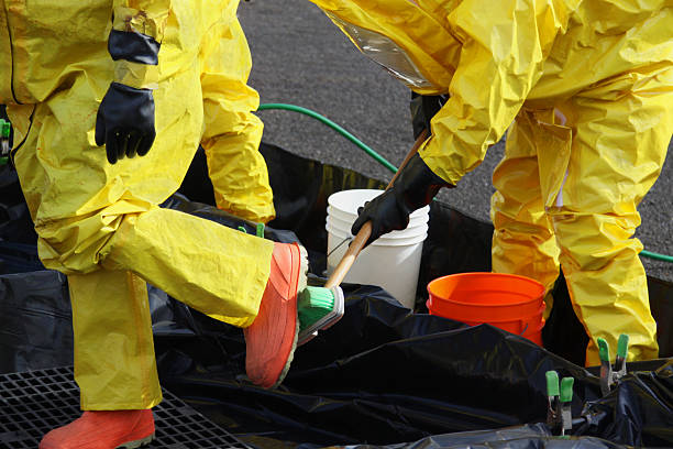 Licensed Drug Lab Cleanup service in Blanco, TX - Dulley Family Biohazard Services
